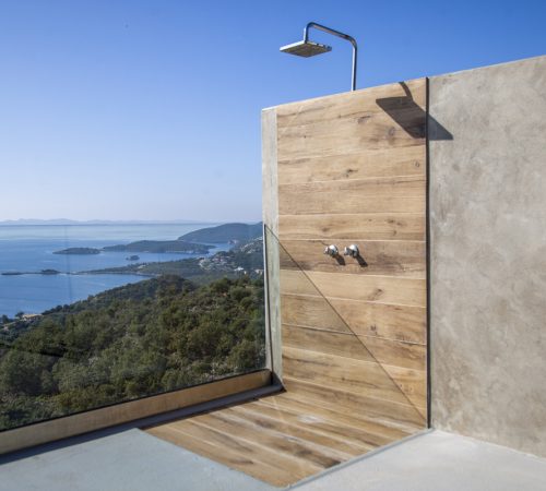 villa-glass-sivota-euripus-modern-outdoor-shower